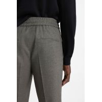 Men's Grey Getlin251F3 Trousers Hugo 50547312-034