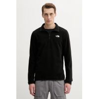 Ανδρικό Glacier Fleece Μαύρο The North Face NF0A8D0Q-JK31