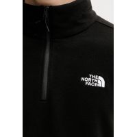 Ανδρικό Glacier Fleece Μαύρο The North Face NF0A8D0Q-JK31