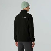 Ανδρικό Glacier Fleece Μαύρο The North Face NF0A8D0Q-JK31
