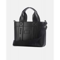Γυναικεία Becky UP Tote Mini Τσάντα Μαύρη Hugo 50547473-002