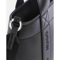 Γυναικεία Becky UP Tote Mini Τσάντα Μαύρη Hugo 50547473-002