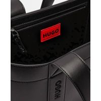 Γυναικεία Becky UP Tote Τσάντα Μαύρη Hugo 50547491-002