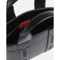Γυναικεία Becky UP Tote Mini Τσάντα Μαύρη Hugo 50547473-002