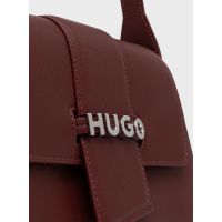 Γυναικεία Mel 2.0 Τσάντα Ώμου Μπορντό Hugo 50541806-611