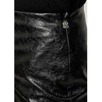 Women's Black Rantuli-1 Skirt Hugo 50546783-968