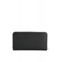 Women's Black Chris 2.0 Zip Wallet Hugo 50547912-001