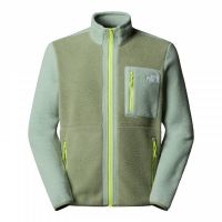 Men's Green M Yumiori Full Zip The North Face NF0A883R-EOJ1