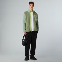 Men's Green M Yumiori Full Zip The North Face NF0A883R-EOJ1