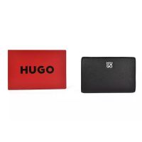 Women's Black Chris 2.0 Multi Wallet Hugo 50547923-001