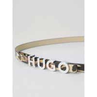 Γυναικεία Δερμάτινη Zula Ζώνη Hugo 50554099-995