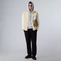 Ανδρική Yumiori Ζακέτα Μπεζ The North Face NF0A883R-FR01