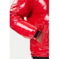 Ανδρικό Biron2541 Μπουφάν Κόκκινο Hugo 50549251-693