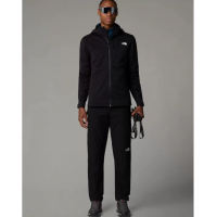 Ανδρικό Diablo Softshell Μπουφάν Μαύρο The North Face NF0A7ZFS-4HF1