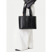 Γυναικεία Becky UP Tote Τσάντα Μαύρη Hugo 50547491-002