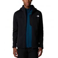Ανδρικό Diablo Softshell Μπουφάν Μαύρο The North Face NF0A7ZFS-4HF1