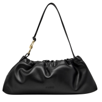 Γυναικεία Millie Hobo Τσάντα Μαύρη Hugo 50552180-001