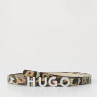 Γυναικεία Δερμάτινη Zula Ζώνη Hugo 50554099-995
