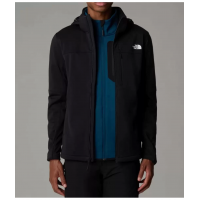 Ανδρικό Diablo Softshell Μπουφάν Μαύρο The North Face NF0A7ZFS-4HF1