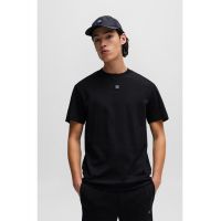 Ανδρικό Dalile T-Shirt Μαύρο Hugo 50505201-002