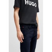 Ανδρικό Hugo 734 Τζιν Navy Μπλε 50517493-403