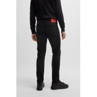 Ανδρικό Hugo 734 Jeans Μαύρο 50524229-005