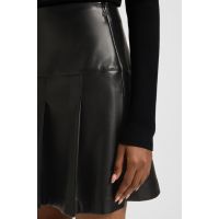 Women's Black Renore-1 Skirt Hugo 50550980-001