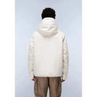 Men's White Rainforest Next Jacket Napapijri NP0A4IB9-N1J1