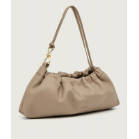 Γυναικεία Millie Hobo Τσάντα Μπεζ Hugo 50552180-273
