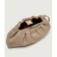 Γυναικεία Millie Hobo Τσάντα Μπεζ Hugo 50552180-273