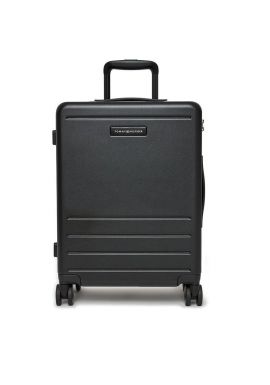Βαλίτσα Καμπίνας Μαύρη 32.73L Tommy Hilfiger AU0AU01973-BDS