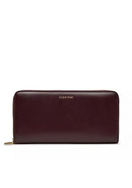 Γυναικείο Πορτοφόλι Μπορντό Calvin Klein LV04F1093G-BAP
