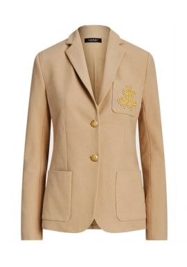 Γυναικείο Anfisa Σακάκι Μπεζ Ralph Lauren 200797305013-270