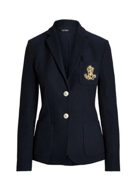 Γυναικείο Anfisa Σακάκι Navy Μπλε Ralph Lauren 200797305005-410