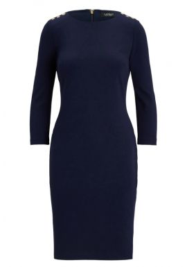 Γυναικείο Romee Φόρεμα Navy Μπλε Ralph Lauren 200973403001-410