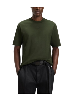 Men's Green Dapolino Tshirt Hugo 50488330-309