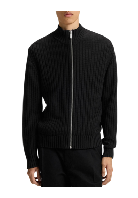Men's Black Sriton Jacket Hugo 50546980-001
