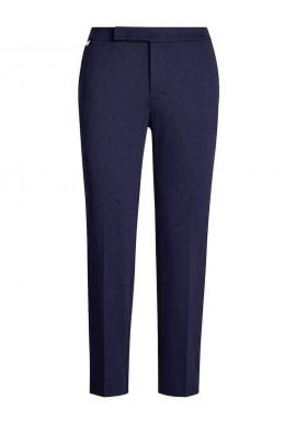 Γυναικείο Adom Straight Παντελόνι Navy Μπλε Ralph Lauren 200758961003-410