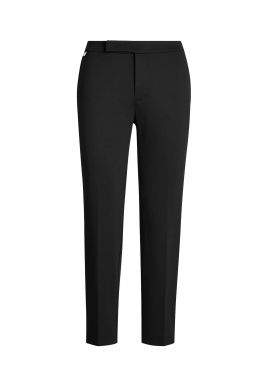 Γυναικείο Adom Straight Παντελόνι Μαύρο Ralph Lauren 200758961002-001