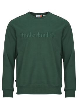 Men's Green Hamp Crew Neck Sweatshirt Timberland TB0A6VG6-317