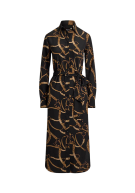 Γυναικείο Shadny Φόρεμα Μαύρο Ralph Lauren 200978812001-001