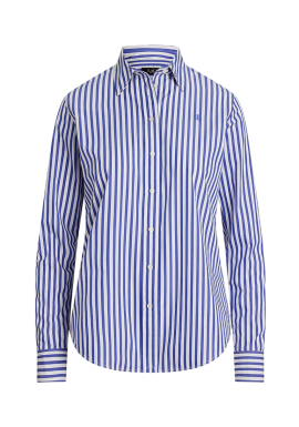 Γυναικείο Jamelko Πουκάμισο Μπλε Ralph Lauren 200970765001-400