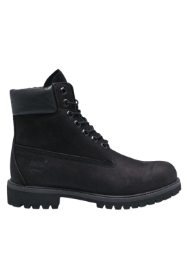 Men's Black Leather In Lace Waterproof Boot Timberland TB0110073-001