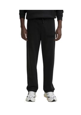 Men's Black Dumrulo Sweatpants Hugo 50529110-001