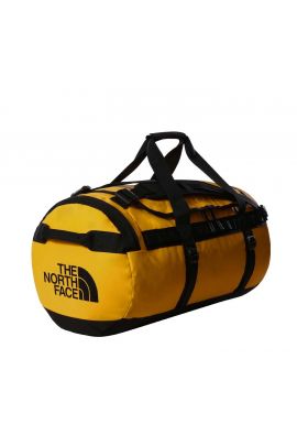 Unisex Base Camp Duffel Σάκος 71L Κίτρινος The North Face NF0A52SA-4WP1