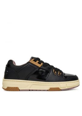 Men's Black Yarrow Sneakers Hugo 50548548-008
