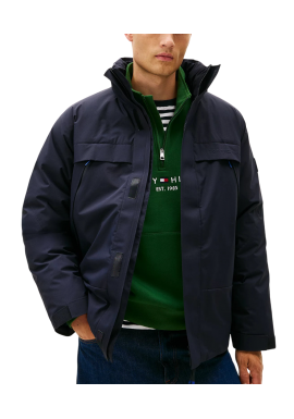 Men's Navy Blue Tech Padded Jkt Tommy Hilfiger MW0MW40636-DW5