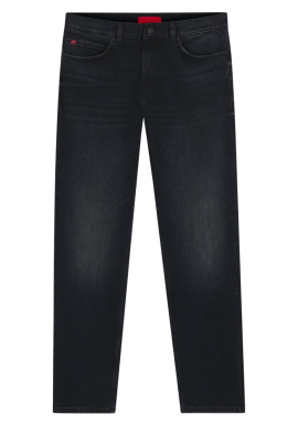 Men's Navy Blue Hugo 708 Jeans 50547255-413