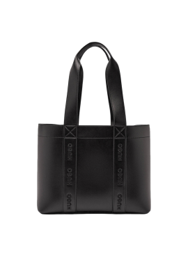 Γυναικεία Becky UP Tote Τσάντα Μαύρη Hugo 50547491-002