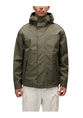 Men's Green tea Leaf A-Pilloz Jacket Napapijri NP0A8927-G0A1
